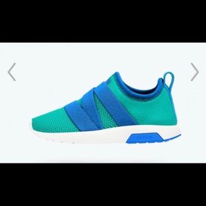 New in box. Toddler Natives